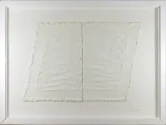 Pino Pinelli, Pittura bianca, print (other)