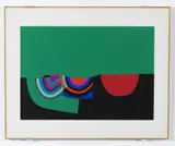 Alberto Burri, Senza titolo, print (other)