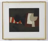 Afro Basaldella, L'invitation au voyage (b)
