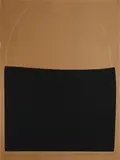 Alberto Burri, Senza titolo, print (other)