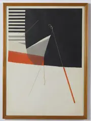 Maria Lai, Senza titolo, print (other)