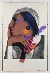 Andy Warhol, Ladies and gentleman II.136, print (other)