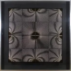 Alberto Biasi, Senza titolo, print (other)