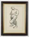 Ottone Rosai, Figura