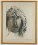 Giacomo Manzù, Testa d'uomo