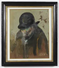 Lorenzo Viani, Le clochard de la rouche