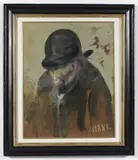 Lorenzo Viani, Le clochard de la rouche