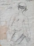Franco Gentilini, Senza titolo