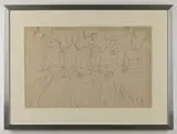 Franco Gentilini, Banchetto (n.2)