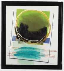 Antonio del Donno, Geometrie