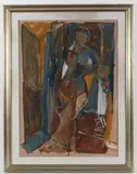 Luigi Montanarini, Nudo