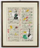 Giuseppe Chiari, Senza titolo