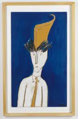 Vito Boggeri, La casa testa