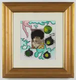 Baj Enrico Kostabi Mark &, Senza titolo
