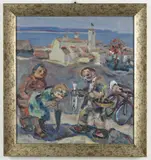 Angelo Mucchetti, Senza titolo