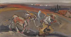 Angelo Mucchetti, Senza titolo