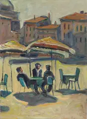 Angelo Mucchetti, Senza titolo