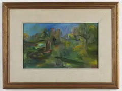 Senza titolo by Pino Ponti, sold Oct 2020