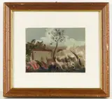 Pietro Annigoni, Senza titolo