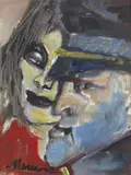 Mino Maccari, Senza titolo