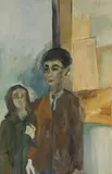 Ernesto Treccani, Fratello e sorella