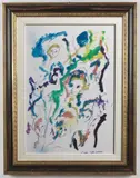 Ernesto Treccani, Figure