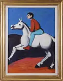 Pompeo Borra, Cavaliere