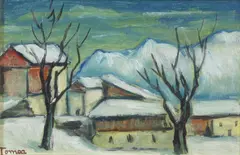 Fiorenzo Tomea, Nevicata