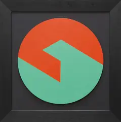 Edoardo Landi, Cubo virtuale in sfera 02.99
