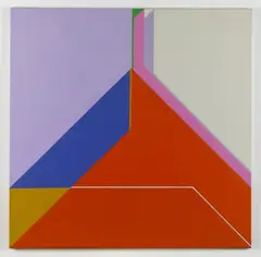 Francesco Arduini, Inserto rosso e blu