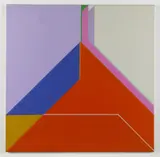 Francesco Arduini, Inserto rosso e blu