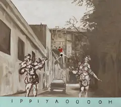 Ippi, aoooh!!! by Andrea Di Marco, sold Oct 2020