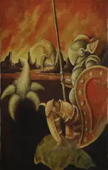 Serse Roma, Don Chisciotte