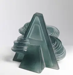 Irmgard Sigg, Per Daun, sculpture