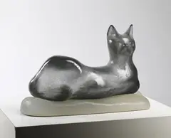 Cluade Lhoste, Per Daum. Senza titolo, sculpture