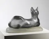 Cluade Lhoste, Per Daum. Senza titolo, sculpture