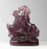 Alexis Hinsberger, Per Daum. Cavales, sculpture
