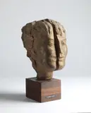 Bruno Cassinari, Volto