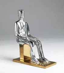 Mario Rossello, Senza titolo, sculpture