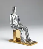 Mario Rossello, Senza titolo, sculpture