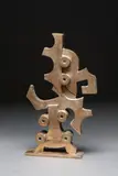 Umberto Mastroianni, Stele, sculpture
