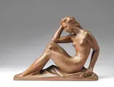 Alberto Bazzoni, Senza titolo, sculpture