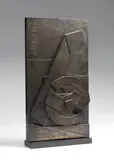 Giò Pomodoro, Aureo, sculpture