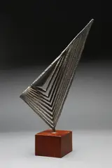 La Vela by Simon Benetton, sculpture, sold Oct 2020