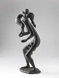 Claudio Trevi, Maternità, sculpture