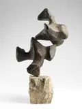 Claudio Trevi, Senza titolo, sculpture