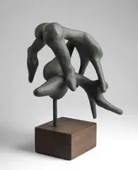 Claudio Trevi, Senza titolo, sculpture