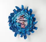 Alex Angi, Plastic Slurrpp, sculpture