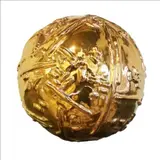 Angelo Rinaldi, Pianeta oro, sculpture