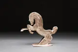 Riccardo Dalisi, Galop, sculpture